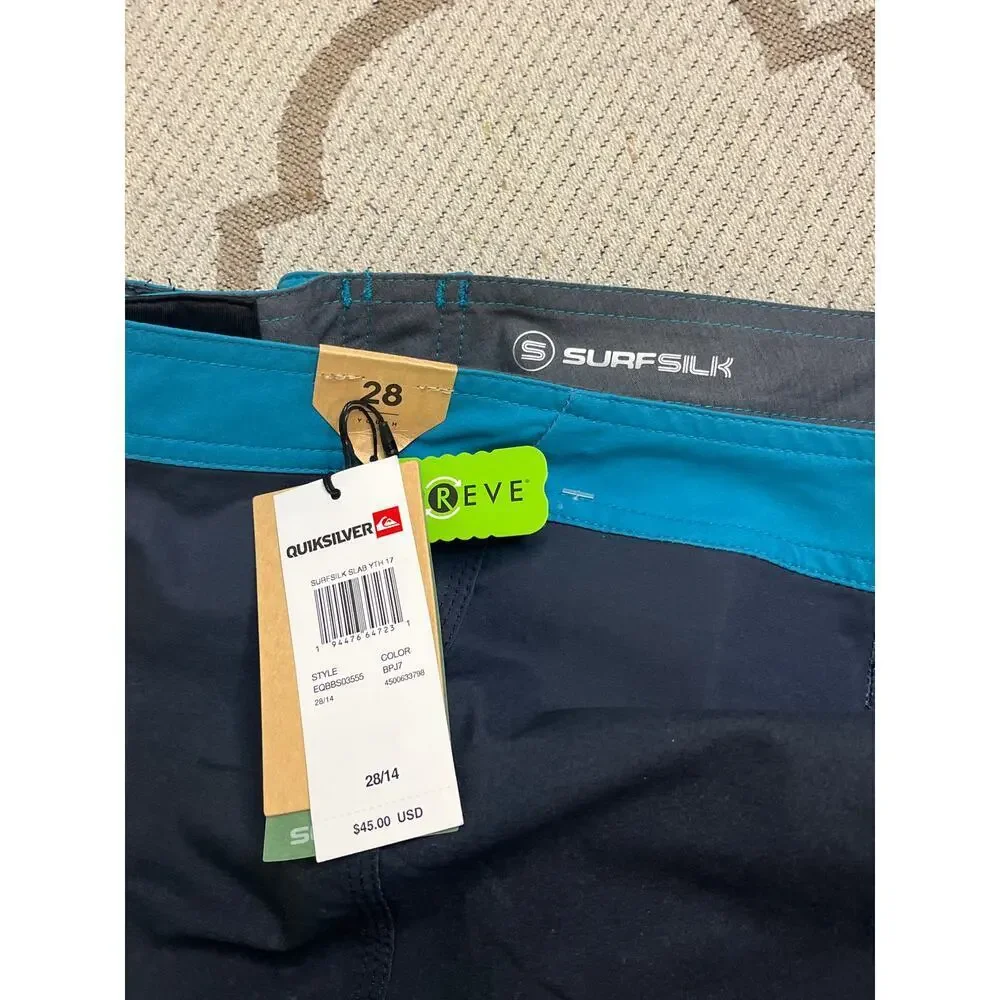 Quiksilver highline surf